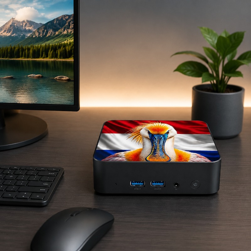 New Mini PC Computer Intel Cor - đánh giá và giá Pc Gaming Mini